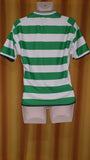 2001-03 Celtic Home Shirt Size Small