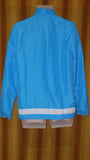 2015-16 Olympique de Marseille Anthem Track Jacket Size 15-16 Yrs