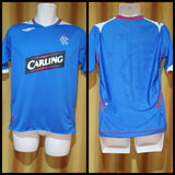 2006-07 Rangers Home Shirt Size Medium