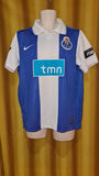 2009-10 FC Porto Home Shirt Size Medium