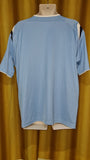 2004-06 Manchester City Home Shirt Size XXL