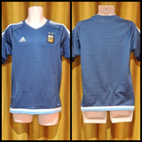2015-17 Argentina Away Shirt Size Small