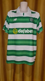 2016-17 Celtic Home Shirt Size Extra Large (XL)