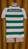 2018-19 Celtic Home Shirt Size Small