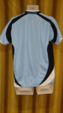 2000-01 SS Lazio Home Shirt Size 34/36