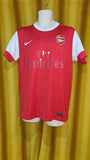 2010-11 Arsenal Home Shirt Size Medium - Arshavin #23